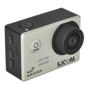 Екшн-камера SJCAM SJ5000X Elite 4K Silver Оригінал