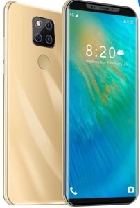 Смартфон M20pro золотої 5,8-дюймовий екран. 4'64GB