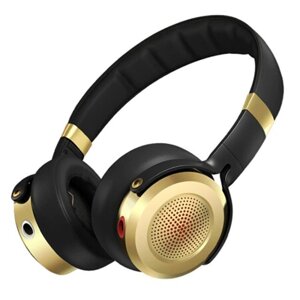 Навушники Xiaomi Mi Headphone 2 New black-gold