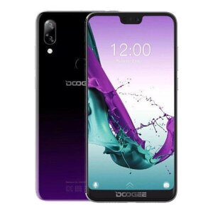 Doogee N10 purple