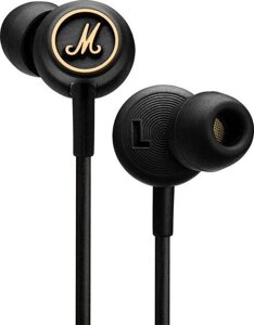 Навушники дротові Marshall Mode EQ чорні