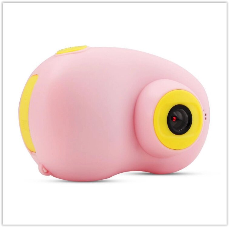 Дитячий фотоапарат Kids Travel Camera IPS HD JYC Рожевий дисплей 2d 8 мегапікселів - порівняння