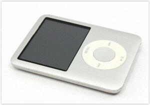 Плеєр MP3 сталевий MX-891 металевий корпус fm Радіо TF карти MP4 відео