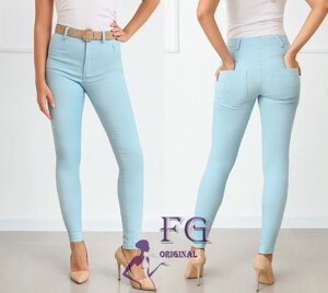 Стильные женские брюки узкие "Lavan" 42, 44, 46