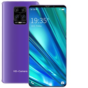 Смартфон Note9 plus на дві SIM-картки 12 ГБ + 512 ГБ екран 5,8 дюйма 8 МП + 13 МП 4800 мА·год 4G