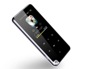 Bluetooth Hi-Fi Плеєр MP3 плеєр JNN M25 8Gb з кольоровим дисплеєм