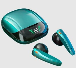 Бездротові навушники-вклади E68 TWS Bluetooth 5.0 з мікрофоном