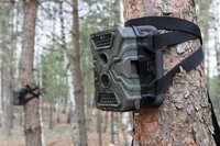 Фотопастки, фото камера для лісу