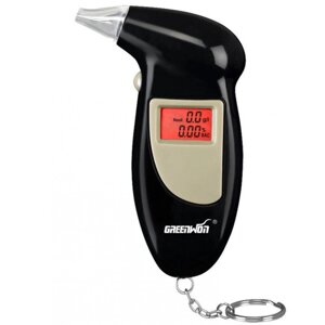 Персональний алкотестер Digital Breath Alcohol Tester (up8001)