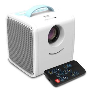 Проектор дитячий міні ViviBright Q2 White Projector Q2