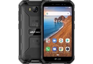 UleFone Armor X6 black