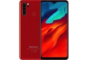 Blackview A80 Pro red