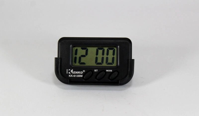 Годинники з будильником KENKO KK-613BM - опис