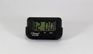 Годинники з будильником KENKO KK-613BM