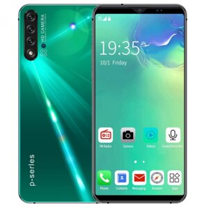 Смартфон Nowa 5 Pro 4/128 ГБ 6,3-дюймовий HD-екран зелений