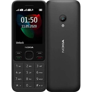 Мобільний телефон NOKIA 150 Dual SIM кнопковий чорний