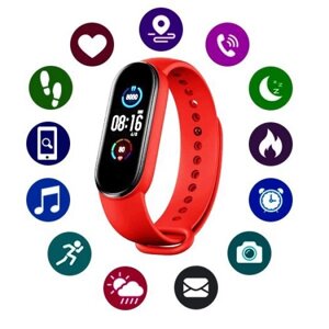 Фітнес браслет Smart Band M5