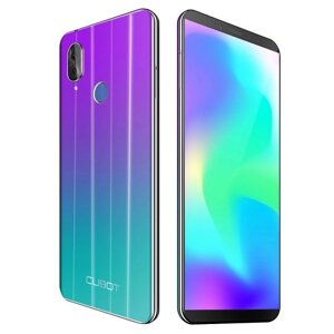 Cubot X19 gradient