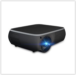 Проектор 1080P PONER SAUND 6800 Lumens HDMI