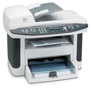 Лазерный принтер для печати и копирования