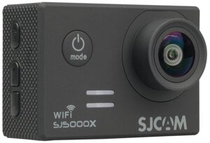 Екшн-камера SJCAM SJ5000X Elite 4K Black Оригінал