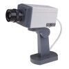 Муляж камери відеоспостереження Dummy XL018 з червоним світлодіодом Мінімальна ціна!