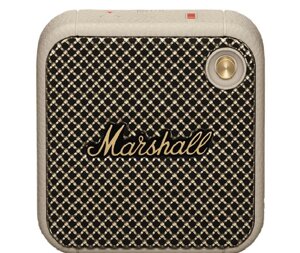 Портативна акустика Marshall Portable Speaker Willen кремова