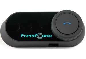 Bluetooth Гарнітура FreedConn T-COM-VB на шолом мотоцикла FM радіо