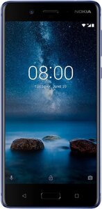 Nokia 8 TA-1004 4 / 64Gb blue
