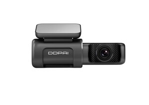 Автомобільний відеореєстратор камера DDPAI Dash Cam Mini 5 Вбудований Wi-Fi GPS Камера для автомобіля