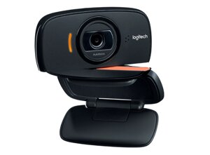 Веб-камера Logitech WebCam HD B525 (960-000842) HD 720p, 30 кадрів, USB, Plug-and-play