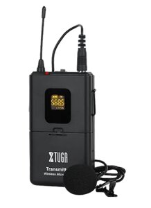 Високоякісний записувальний конденсаторний мікрофон СМ4. Підходить для інтерв'ю з відеокамерою