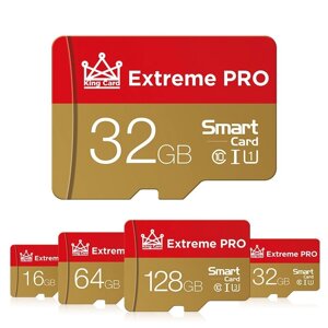 Карта пам'яті 32 гб micro sd клас 10 Extreme PRO