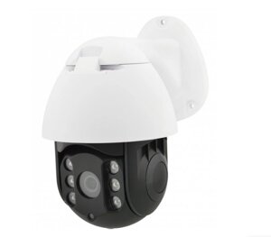 Поворотна Вулична IP WiFi камера відеоспостереження UKC 19HS 360/90 ° 2 mp (6912)