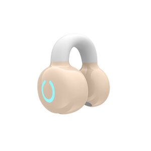 Бездротові Bluetooth-навушники кліпси YX09 з кістковою провідністю водонепроникні тілесні