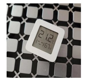 Блютуз термометр XIAOMI Mijia 2 датчик температури та вологості