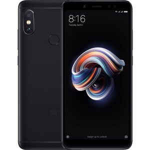 Мобільний телефон Xiaomi Redmi Note 5 3 / 32GB (Black)