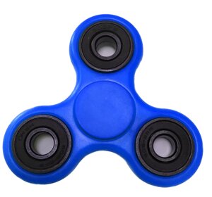 Оригінальний ручної Spinner Pro-Speed ​​(Blue)