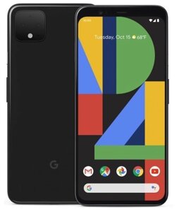 Мобільний телефон Google Pixel 4 XL 6 / 64GB (Just Black)