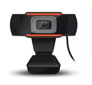 Веб- камера з мікрофоном Вебкамера для компьютера M 1 480P