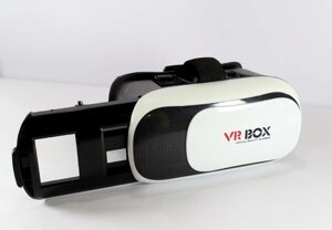 VR Окуляри віртуальної реальності VR BOX ASTORIA V2.0 G2 Для дисплеїв 4,5-6D