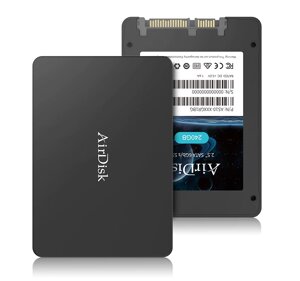 Твердотільний накопичувач AIRDISK 120 GB SATAIII 2.5" сд диск 120 гб