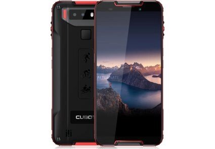 Смартфон Cubot Quest red 4 / 64Gb, 5,5 &quot;Helio P22, IP68 - опт
