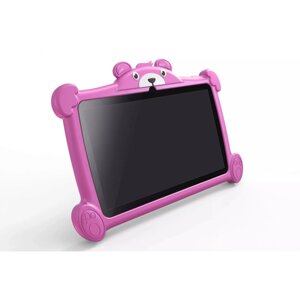 Планшет дитячий ATOUCH K96 3/32 ГБ Андроїд 8.1 3000 мА·год екран 7 дюймів батьківський контроль рожевий УЦЕНКА!!
