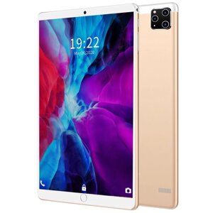 Планшет телефон I12 залізний 12 ядер, 10.1 ", 3Gb RAM / 32Gb Rom, GPS, 2 sim золото