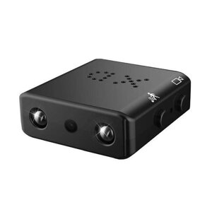 Міні камера відеореєстратор Full HD 1080P з датчиком руху Hawkeye XD WiFi