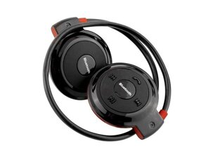 Бездротові навушники Digital Mini 503S спортивні стерео чорні міні