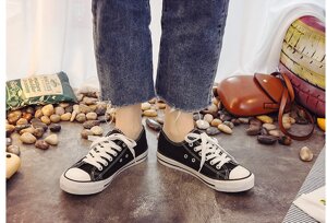 Кросівки converse Чорний розмір 36 Продаж