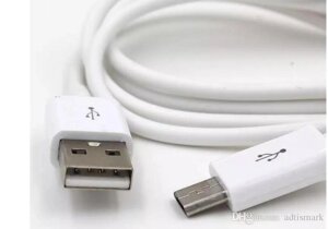 Кабель USB — micro USB FAST CHARGE 1 метр