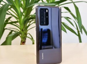 Смартфон P40 Pro 6.58 дюймовий OLED екран 4200 мА/рік копія 1: 1 black